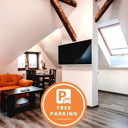 U Areny Villa Ostrava