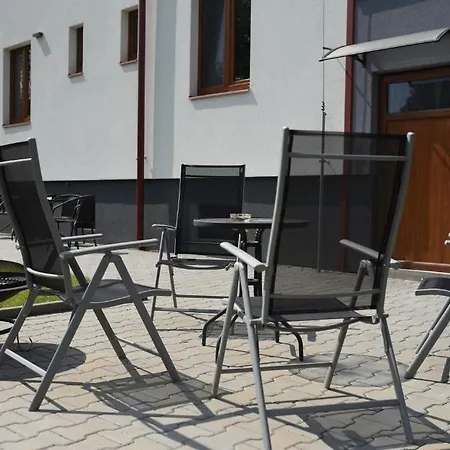 Vila U Areny Ostrava