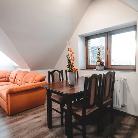 U Areny Vila Ostrava