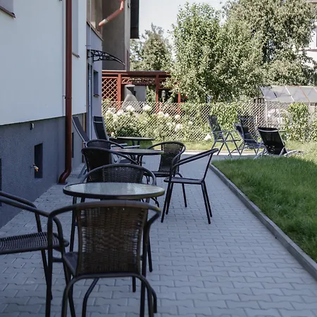 Villa U Areny Ostrava