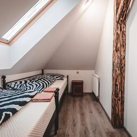 U Areny Villa Ostrava