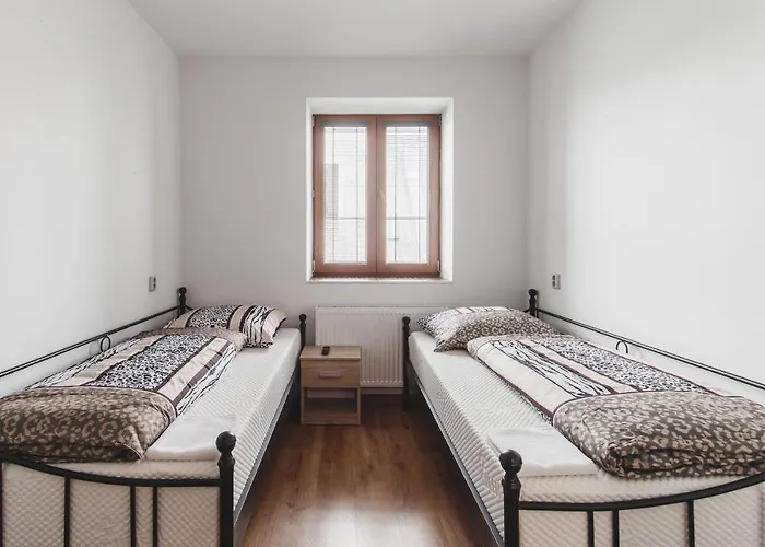 U Areny * Ostrava